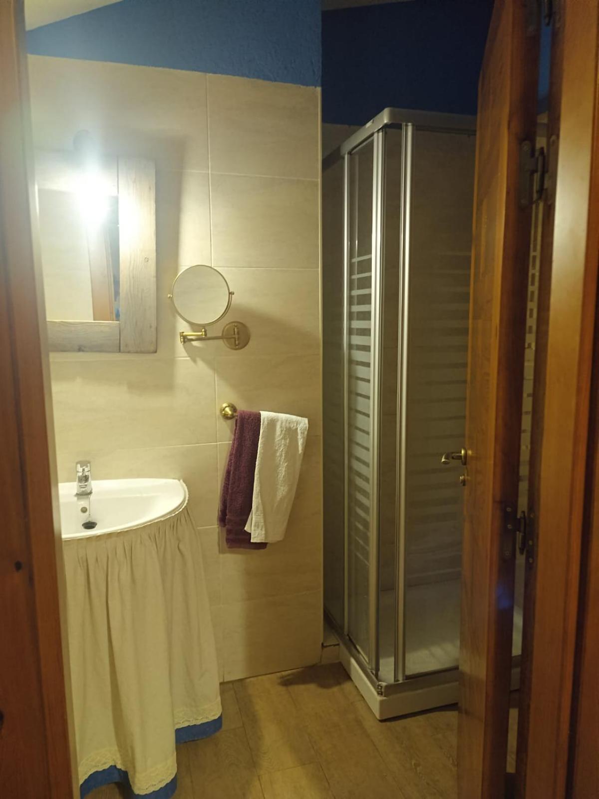 La Cerca Hotell Arcones Eksteriør bilde