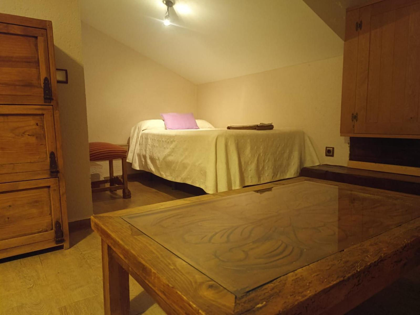 La Cerca Hotell Arcones Eksteriør bilde