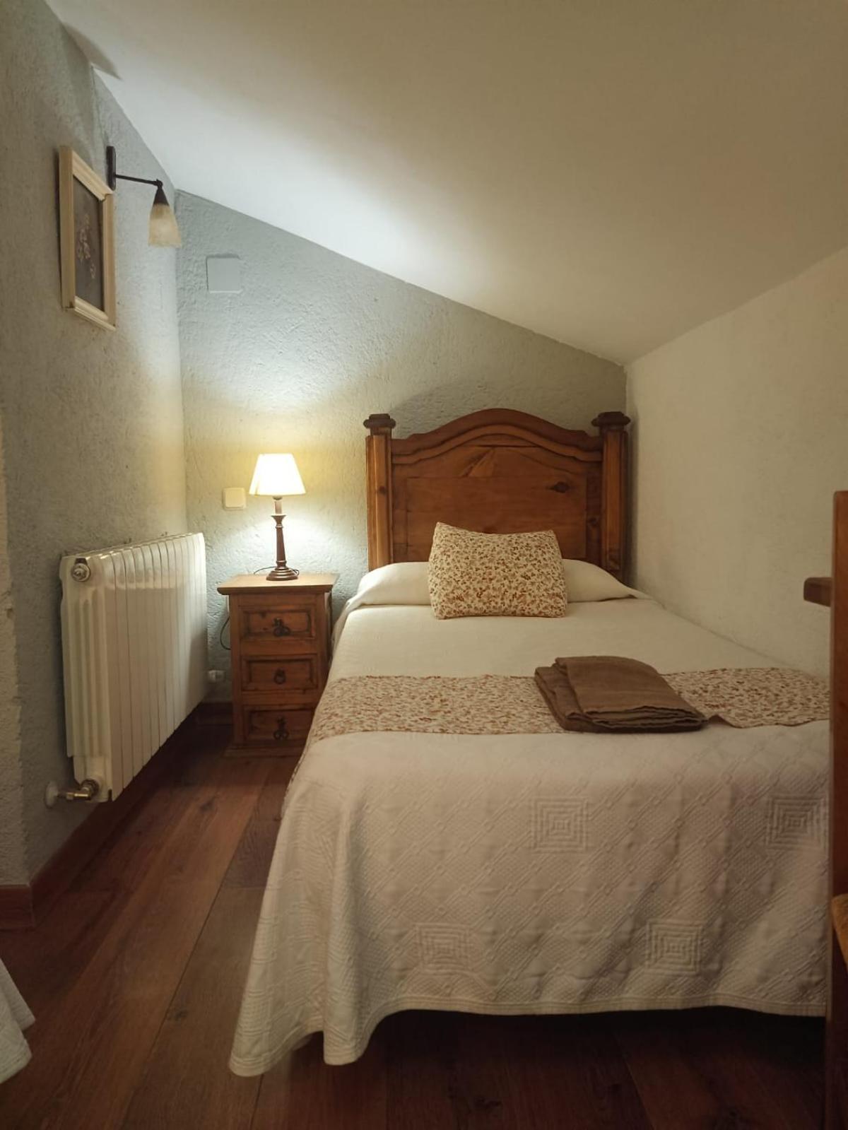 La Cerca Hotell Arcones Eksteriør bilde