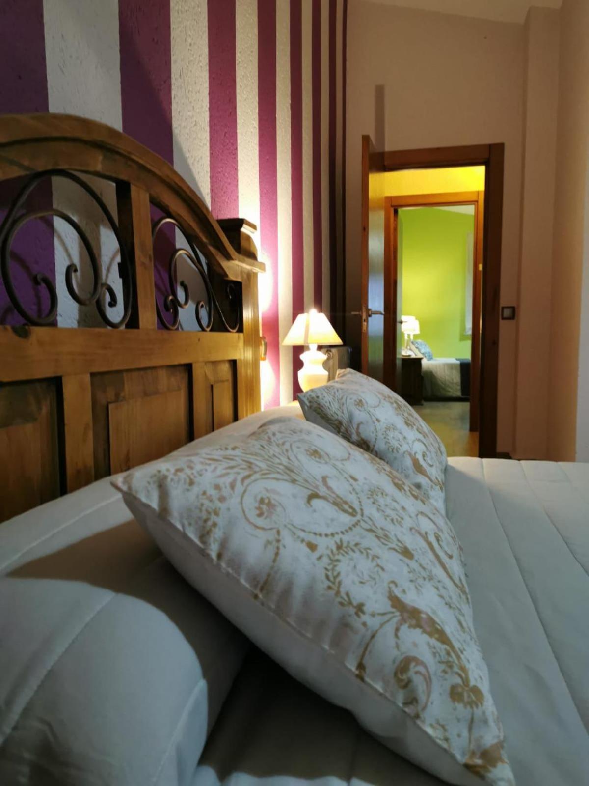 La Cerca Hotell Arcones Eksteriør bilde